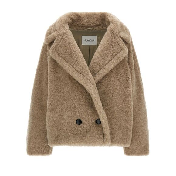 MAX MARA Jackets & Blazers - Max Mara Women 'Mxmcambusa' Coat